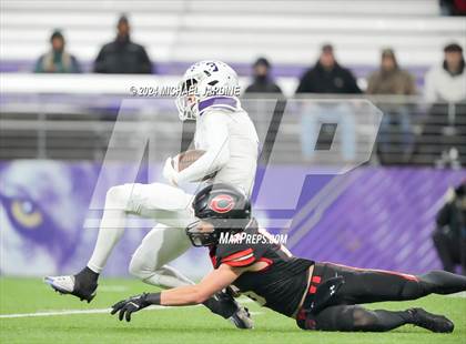 Thumbnail 1 in Sumner vs Camas (WIAA 4A Final) photogallery.