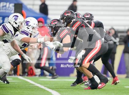 Thumbnail 3 in Sumner vs Camas (WIAA 4A Final) photogallery.