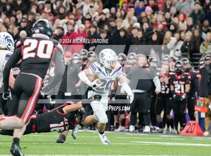 Thumbnail 3 in Sumner vs Camas (WIAA 4A Final) photogallery.