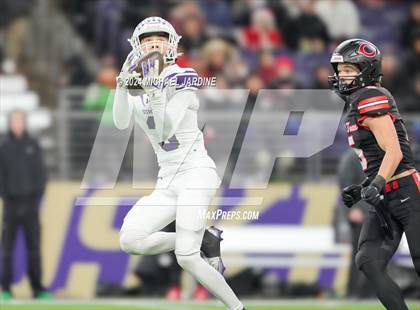 Thumbnail 3 in Sumner vs Camas (WIAA 4A Final) photogallery.