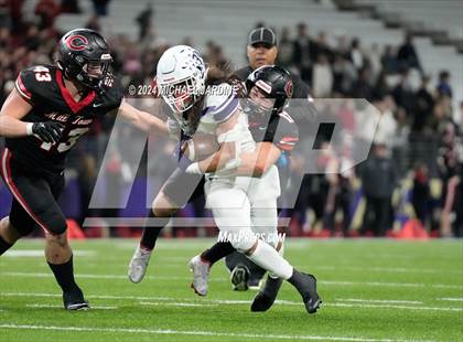 Thumbnail 2 in Sumner vs Camas (WIAA 4A Final) photogallery.