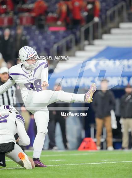 Thumbnail 3 in Sumner vs Camas (WIAA 4A Final) photogallery.