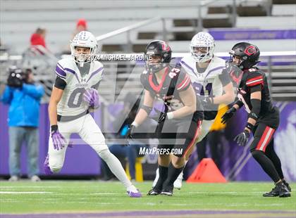 Thumbnail 2 in Sumner vs Camas (WIAA 4A Final) photogallery.