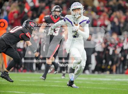 Thumbnail 2 in Sumner vs Camas (WIAA 4A Final) photogallery.