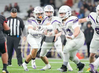 Thumbnail 1 in Sumner vs Camas (WIAA 4A Final) photogallery.