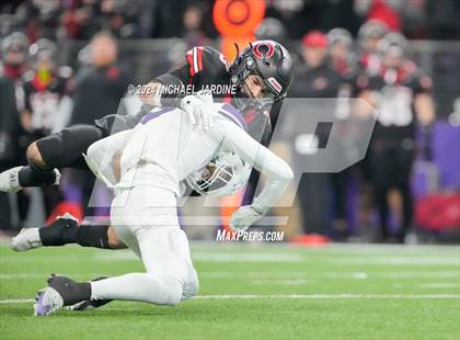 Thumbnail 3 in Sumner vs Camas (WIAA 4A Final) photogallery.