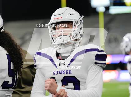 Thumbnail 1 in Sumner vs Camas (WIAA 4A Final) photogallery.