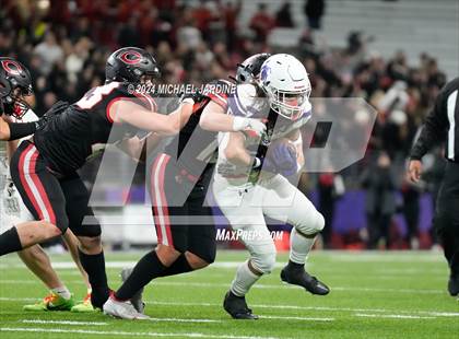 Thumbnail 3 in Sumner vs Camas (WIAA 4A Final) photogallery.