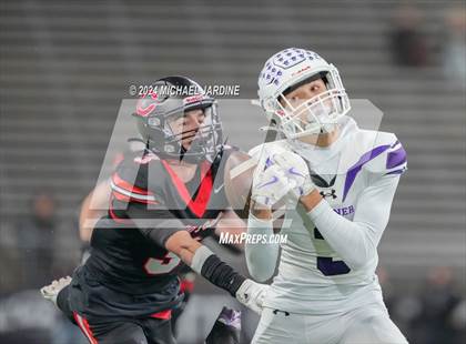 Thumbnail 2 in Sumner vs Camas (WIAA 4A Final) photogallery.