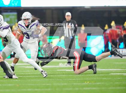 Thumbnail 2 in Sumner vs Camas (WIAA 4A Final) photogallery.