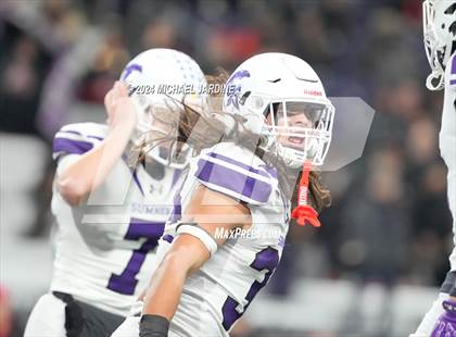 Thumbnail 3 in Sumner vs Camas (WIAA 4A Final) photogallery.