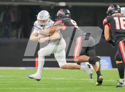 Thumbnail 3 in Sumner vs Camas (WIAA 4A Final) photogallery.