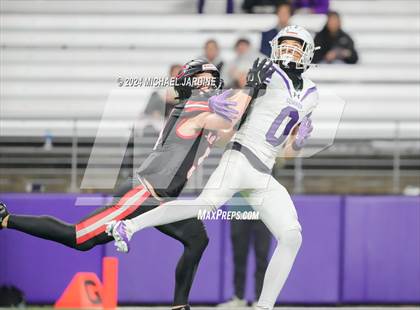 Thumbnail 3 in Sumner vs Camas (WIAA 4A Final) photogallery.