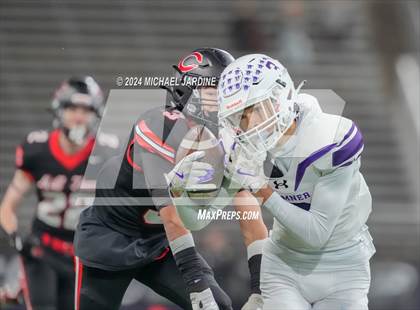 Thumbnail 1 in Sumner vs Camas (WIAA 4A Final) photogallery.