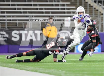 Thumbnail 2 in Sumner vs Camas (WIAA 4A Final) photogallery.