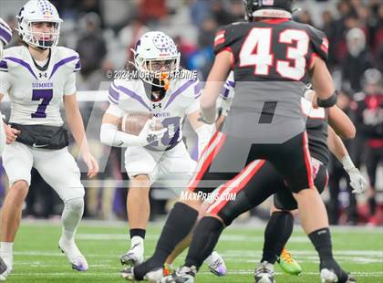 Thumbnail 2 in Sumner vs Camas (WIAA 4A Final) photogallery.