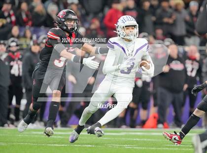 Thumbnail 3 in Sumner vs Camas (WIAA 4A Final) photogallery.
