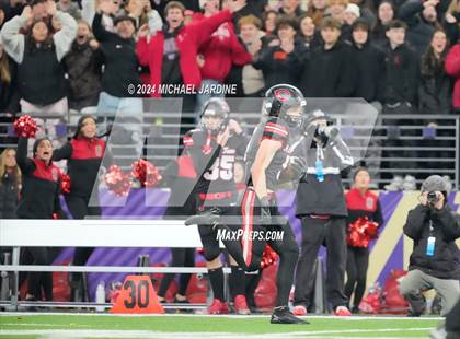 Thumbnail 2 in Sumner vs Camas (WIAA 4A Final) photogallery.