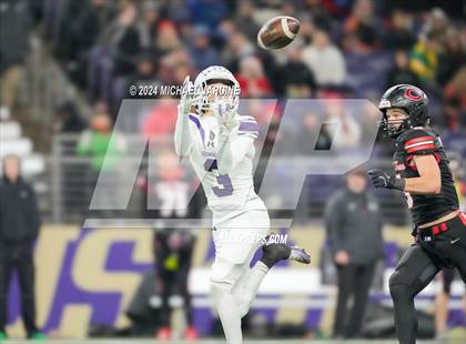 Thumbnail 2 in Sumner vs Camas (WIAA 4A Final) photogallery.