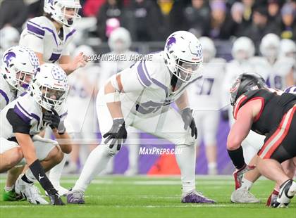Thumbnail 3 in Sumner vs Camas (WIAA 4A Final) photogallery.