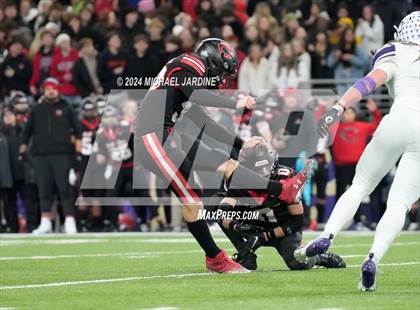 Thumbnail 2 in Sumner vs Camas (WIAA 4A Final) photogallery.