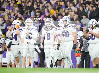 Thumbnail 2 in Sumner vs Camas (WIAA 4A Final) photogallery.