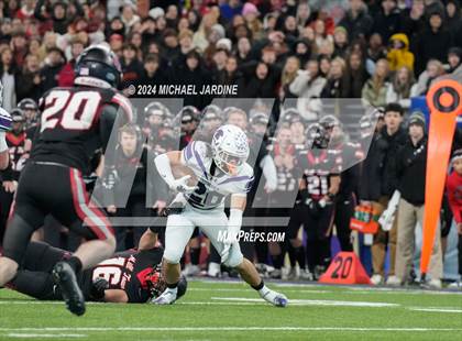 Thumbnail 1 in Sumner vs Camas (WIAA 4A Final) photogallery.