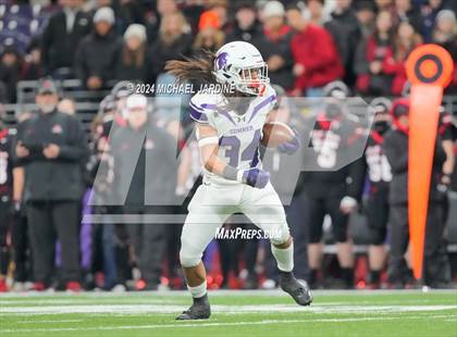 Thumbnail 3 in Sumner vs Camas (WIAA 4A Final) photogallery.