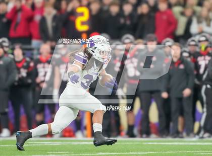 Thumbnail 1 in Sumner vs Camas (WIAA 4A Final) photogallery.