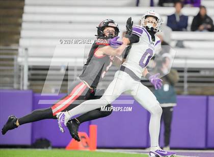 Thumbnail 2 in Sumner vs Camas (WIAA 4A Final) photogallery.