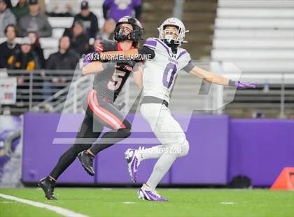 Thumbnail 2 in Sumner vs Camas (WIAA 4A Final) photogallery.