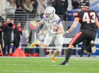 Thumbnail 3 in Sumner vs Camas (WIAA 4A Final) photogallery.