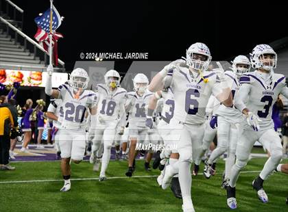 Thumbnail 2 in Sumner vs Camas (WIAA 4A Final) photogallery.