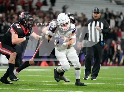Thumbnail 1 in Sumner vs Camas (WIAA 4A Final) photogallery.