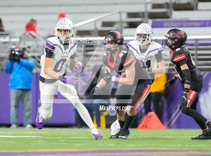 Thumbnail 1 in Sumner vs Camas (WIAA 4A Final) photogallery.