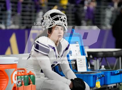 Thumbnail 2 in Sumner vs Camas (WIAA 4A Final) photogallery.