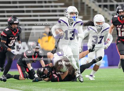 Thumbnail 3 in Sumner vs Camas (WIAA 4A Final) photogallery.