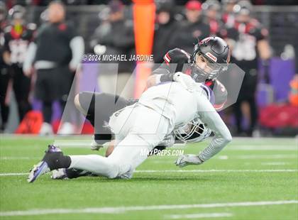 Thumbnail 1 in Sumner vs Camas (WIAA 4A Final) photogallery.