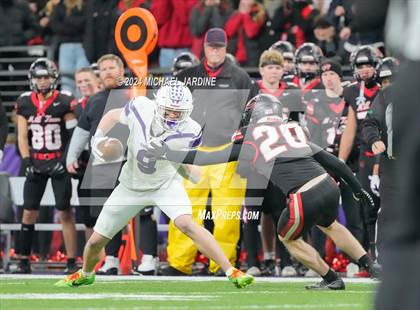 Thumbnail 2 in Sumner vs Camas (WIAA 4A Final) photogallery.