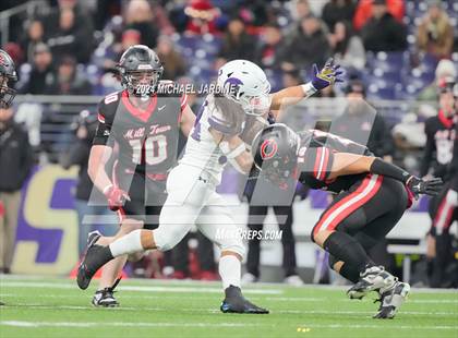 Thumbnail 3 in Sumner vs Camas (WIAA 4A Final) photogallery.