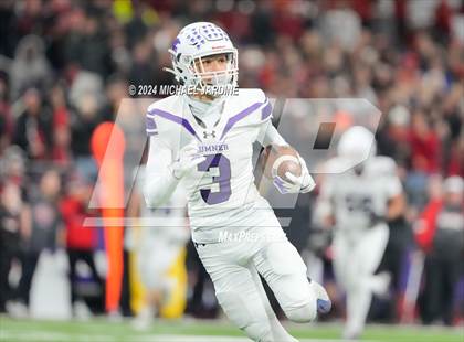 Thumbnail 2 in Sumner vs Camas (WIAA 4A Final) photogallery.