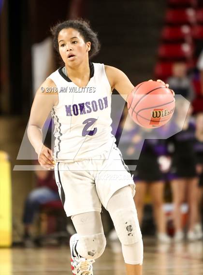 Thumbnail 2 in Valley Vista vs. Xavier College Prep (AIA 6A Final)  photogallery.