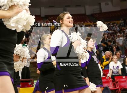 Thumbnail 3 in Valley Vista vs. Xavier College Prep (AIA 6A Final)  photogallery.