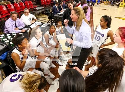 Thumbnail 3 in Valley Vista vs. Xavier College Prep (AIA 6A Final)  photogallery.