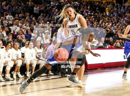 Thumbnail 3 in Valley Vista vs. Xavier College Prep (AIA 6A Final)  photogallery.