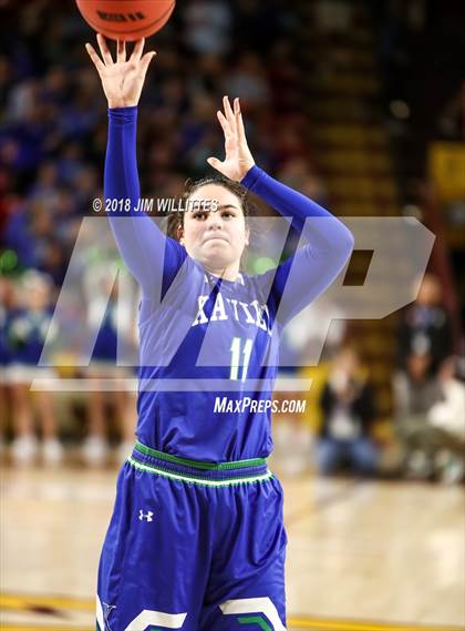 Thumbnail 2 in Valley Vista vs. Xavier College Prep (AIA 6A Final)  photogallery.