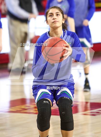 Thumbnail 3 in Valley Vista vs. Xavier College Prep (AIA 6A Final)  photogallery.