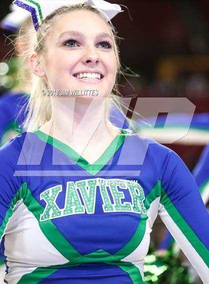 Thumbnail 3 in Valley Vista vs. Xavier College Prep (AIA 6A Final)  photogallery.
