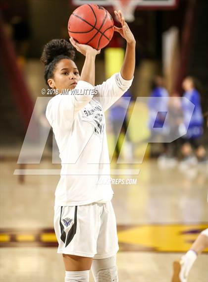 Thumbnail 1 in Valley Vista vs. Xavier College Prep (AIA 6A Final)  photogallery.