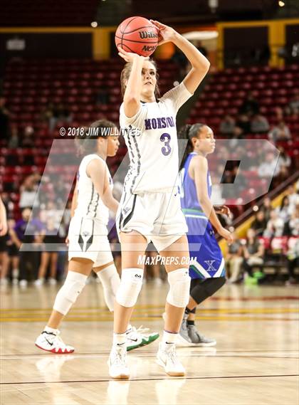 Thumbnail 3 in Valley Vista vs. Xavier College Prep (AIA 6A Final)  photogallery.